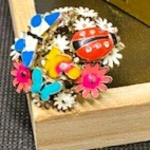 Colorful Fun Ring